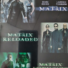 THE MATRIX COLLECTION DVD UUSI - pikkukuva 1
