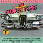 Remember the fifties • The golden years vol.5 CD - pikkukuva 1