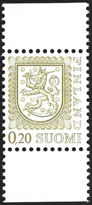 M-75 0,20 oliv Typ III A PORO yHS AV 12 ** LaPe 817 A III i)