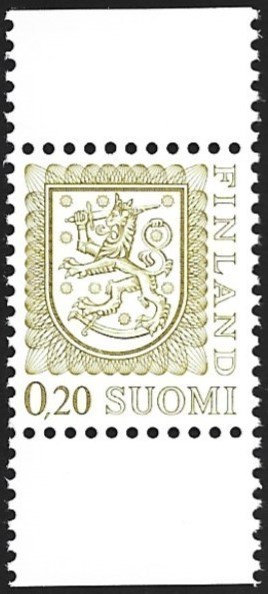 M-75 0,20 oliv Typ III A PORO yHS AV 12 ** LaPe 817 A III i)