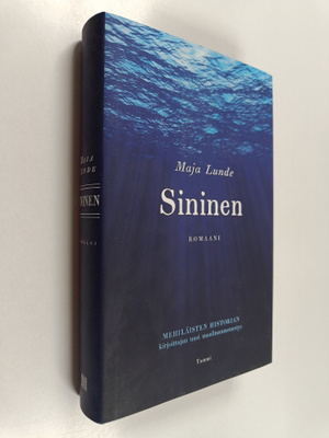 Maja Lunde : Sininen