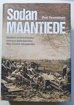 Pasi Tuunainen: Sodan maantiede