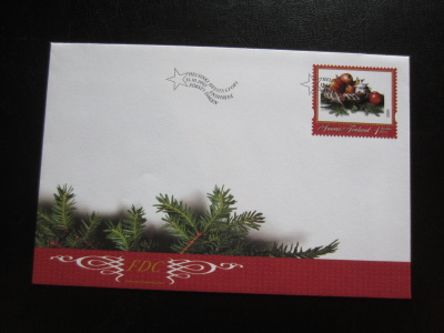 FDC 2003 Omakuvamerkki