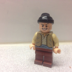 [ LEGO Minifigure ] Prince of Persia - Ostrich Jockey - pikkukuva 1