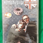 (UUSI) Herrasmiesliiga Kausi 1 Osa 1 DVD - pikkukuva 1