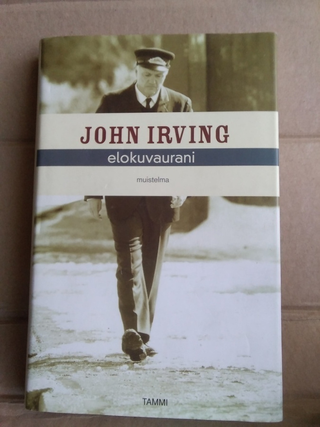John Irving: Elokuvaurani -muistelma-