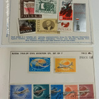 poland 1966 + cccp 1959 postimerkit - pikkukuva 1