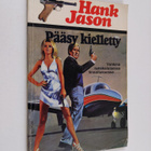 Hank Jason : Pääsy kielletty! - pikkukuva 1