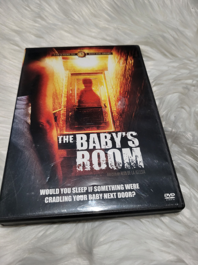 DVD The Baby's Room