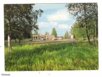RUOVESI: CAMPING (Haapasaari)
