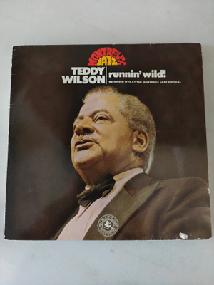 LP Teddy Wilson/runnin wild