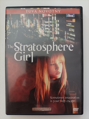 The Stratosphere Girl - DVD