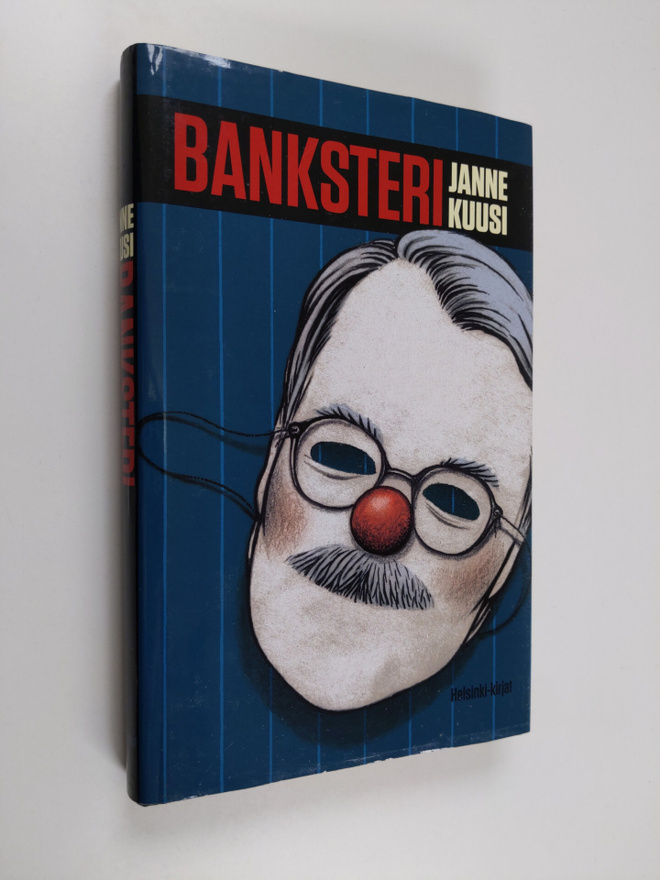 Janne Kuusi : Banksteri