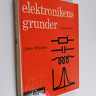 John Schröder : Elektronikens grunder, Del 1 - Passiva ko... - pikkukuva 1