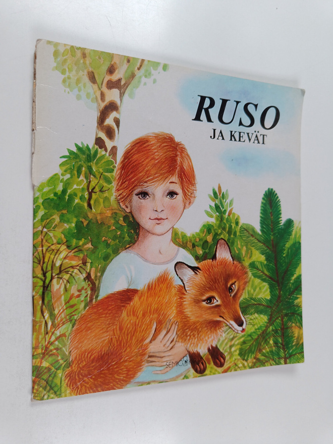 Jean Giannini : Ruso ja kevät