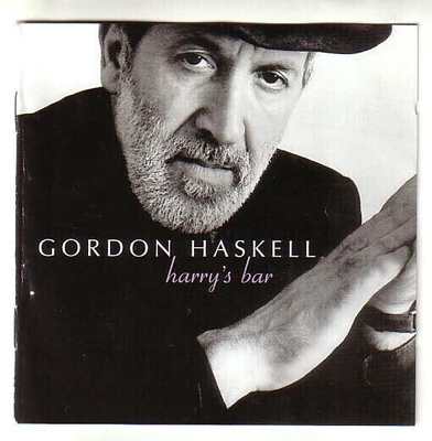 cd, Gordon Haskell: Harry's Bar [folk, folk rock, blues rock