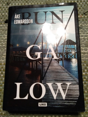 Åke Edwardson: Bungalow