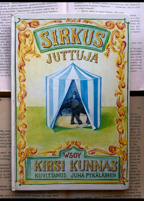 Kirsi Kunnas - Sirkusjuttuja (sid.)