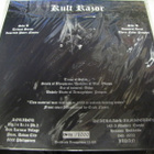 KORIHOR-KULT RAZOR LP JAPANI '02 PAINOS M-/M- - pikkukuva 2