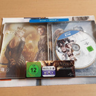 The Huntsman & The Ice Queen - GE Region B Blu-Ray Steelbook - pikkukuva 2