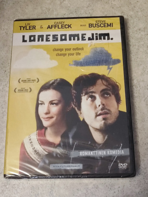 Lonesome Jim UUSI Casey Affleck Liv Tyler