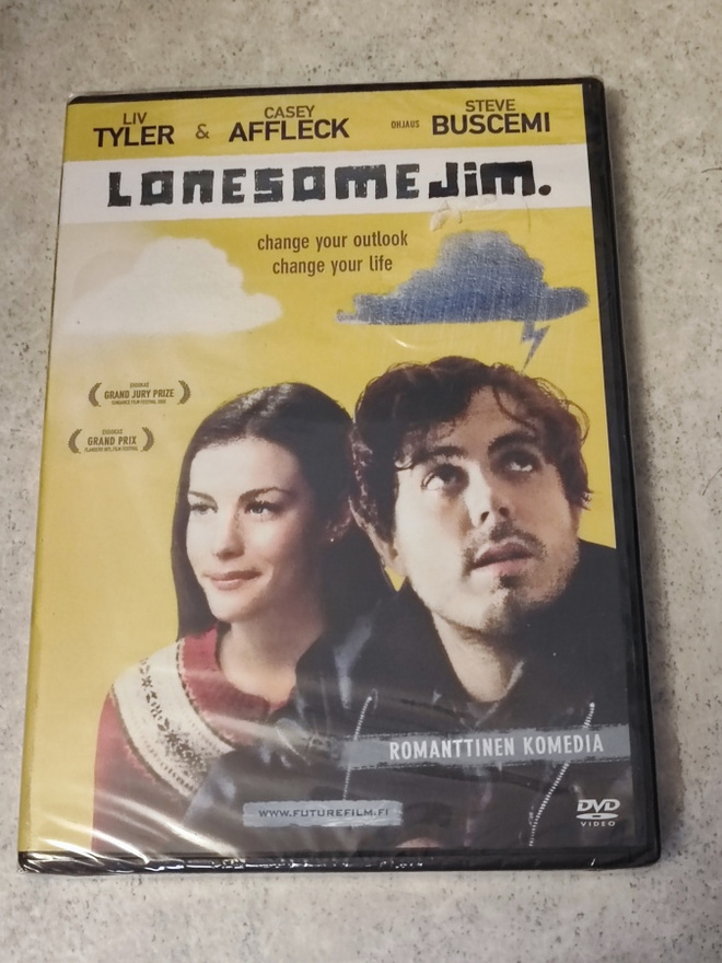 Lonesome Jim UUSI Casey Affleck Liv Tyler