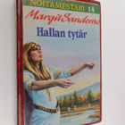 Margit Sandemo : Hallan tytär - pikkukuva 1