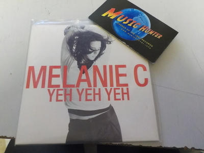 MELANIE C - YEH YEH YEH PROMO CDS