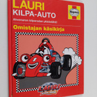 Steve Rendle : Lauri kilpa-auto : omistajan käsikirja : A... - pikkukuva 1