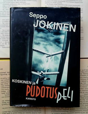 Seppo Jokinen - Koskinen ja pudotuspeli (sid.)