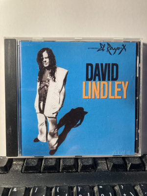 DAVID LINDLEY: El Reyo-X, CD