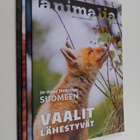 Animalia vuosikerta 2015 (nrot 1-4) - pikkukuva 1