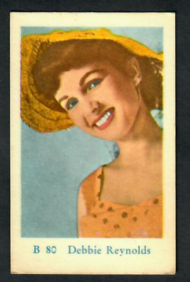 Keräilykuva - Debbie Reynolds B 80