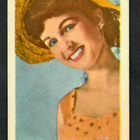 Keräilykuva - Debbie Reynolds B 80 - pikkukuva 1