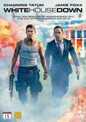 White House Down - DVD