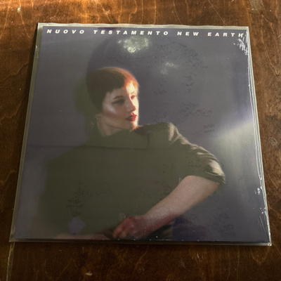 LP: Nuovo Testamento – New Earth