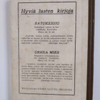 Kalervo Reponen : Viuhukorven huuhkaja - pikkukuva 2