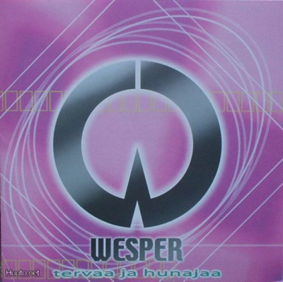 Wesper  -  Tervaa Ja Hunajaa  -  CD