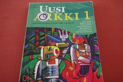 UUSI OPS Uusi Arkki 1 (Edita)