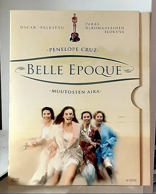 Belle Epoque - Muutosten aika DVD