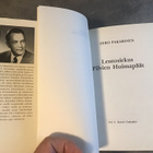 Eero Pakarinen: LENTOSIRKUS pilvien huimapäät - pikkukuva 2