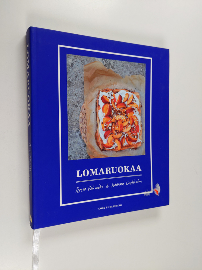 Teresa Välimäki : Lomaruokaa