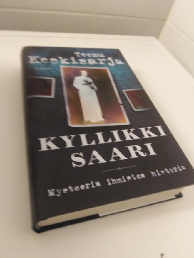 Teemu Keskisarja: Kyllikki Saari