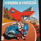 Viperin kynsissä Pikon ja Fantasion uudet seikkailut Nro 7 - pikkukuva 1