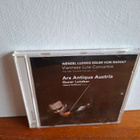 Von Radolt:Viennese Lute Concertos-Ars Antiqua Austria CD - pikkukuva 1