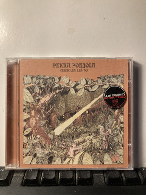 PEKKA POHJOLA: Keesojen lehto, CD, rem.