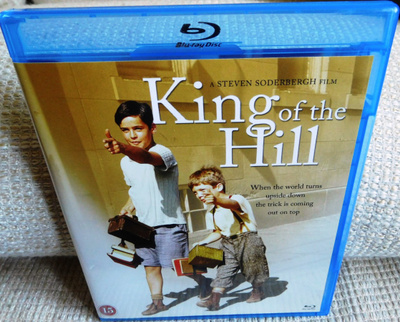 Kukkulan Kuningas Blu-ray