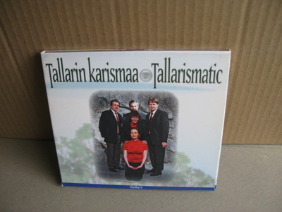 Tallari:Tallarin karismaa  promo-Cd
