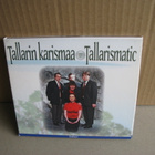 Tallari:Tallarin karismaa promo-Cd - pikkukuva 1