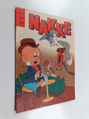 Nakke n:o 17/1970